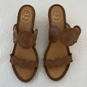 Jack Rogers Wedge sandal